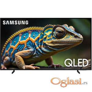 Samsung Q60D Series 75 4K HDR Smart QLED TV